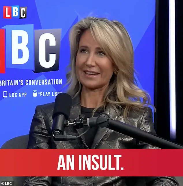 Lady Victoria Hervey: 'Not in Epstein Files? You're a Loser