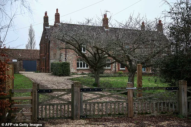 King Charles III Funds Prince Andrew's Relocation to Sandringham Amid Epstein Files Scandal