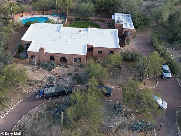 Search for Missing Nancy Guthrie Confronts Rugged Terrain and Unpredictable Weather in Catalina Foothills
