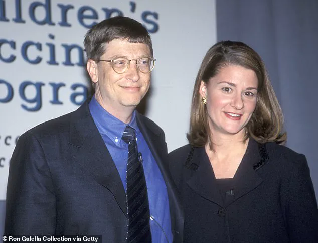Bill Gates and Melinda's Unspoken Struggles, as Told by a Seattle Socialite