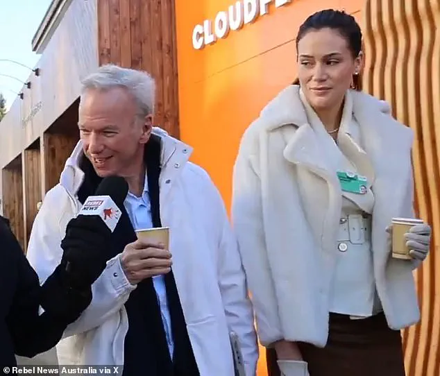 Eric Schmidt's High-Profile Romantic Entanglement with Gloria-Sophie Burkandt Under Scrutiny