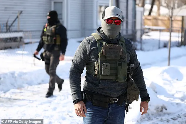 Federal Judge Blocks California Law Banning Federal Officers' Face Coverings Amid Immigration Enforcement Dispute