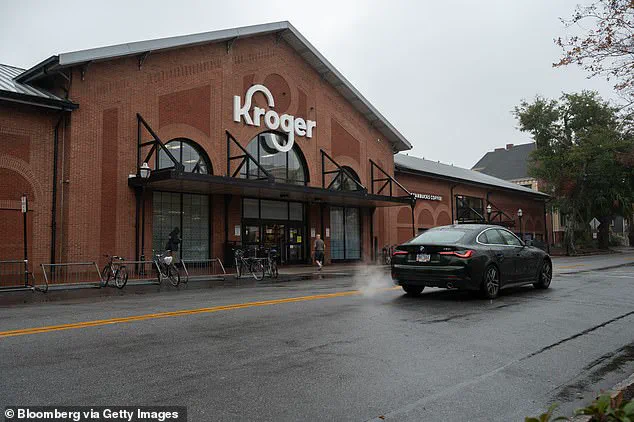 Kroger Supermarket's Slot Machines in Georgia Ignite Outcry Over Gambling Expansion and Addiction Risks