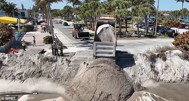 Erosion Crisis Threatens Hutchinson Island's Seawall, Prompting State of Emergency