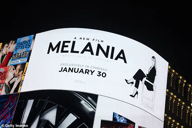 Hollywood's Shock: *MELANIA* Becomes Box Office Hit Despite Predicted Failure