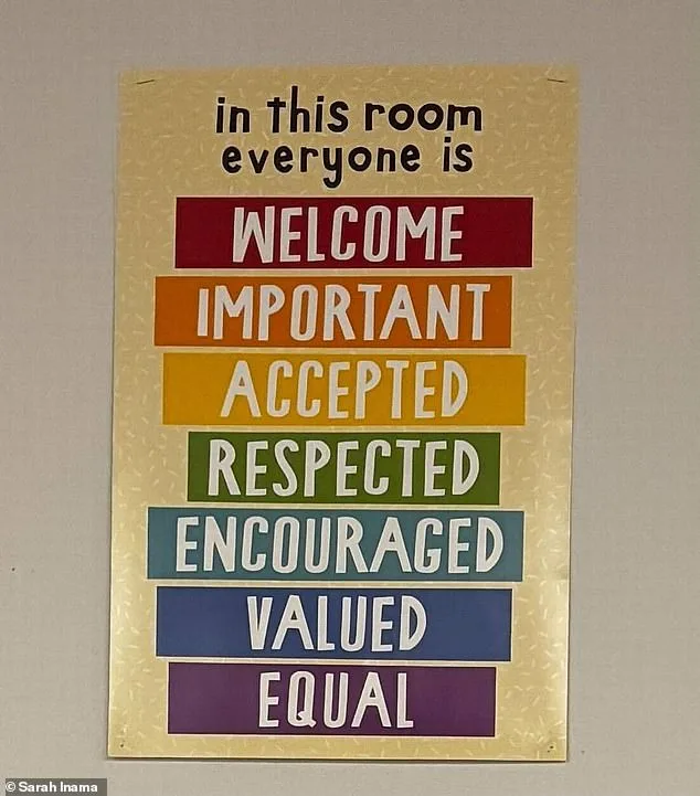 Idaho Teacher Sues School District Over Removal of Inclusive Classroom Poster, Claims Constitutional Rights Violated
