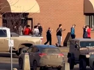 Monarch Expresses Shock and Solidarity After Tumbler Ridge School Shooting Claims Nine Lives
