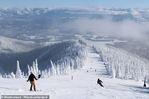 Snow Drought Forces Spokane Ski Resorts to Implement Drastic Restrictions