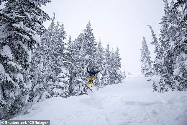 Snow Drought Forces Spokane Ski Resorts to Implement Drastic Restrictions