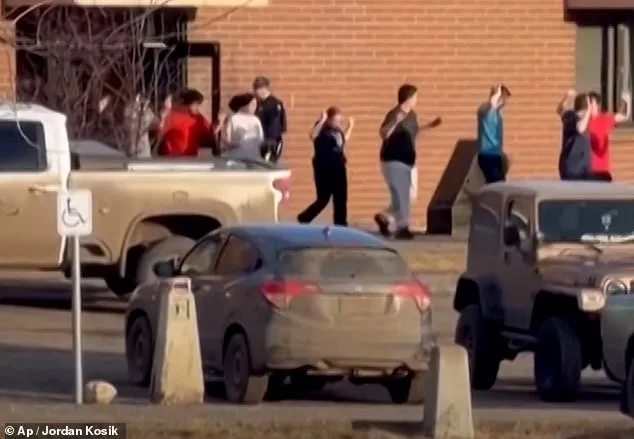 Tragedy at Tumbler Ridge School: Transgender Shooter in Deadly BC Shooting Sparks Gun Control and Mental Health Debate