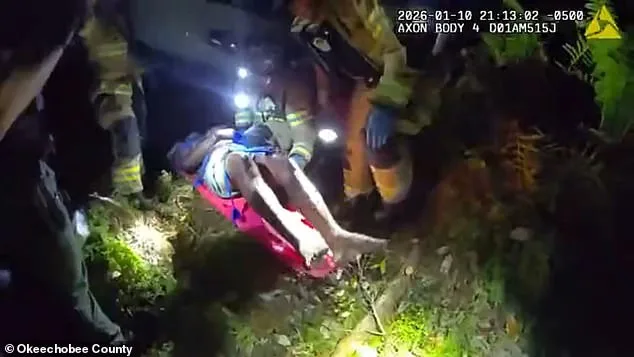 Desperate 911 Call After Plane Crash: Father and Daughter Stranded in Florida Woods as Rescue Races Against Time