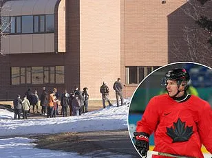 Eight Killed in Tumbler Ridge School Shooting: Second-Deadliest in Canadian History