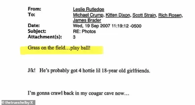 Lieutenant Governor's Past Email Resurfaces, Contradicting Current Family Values Stance