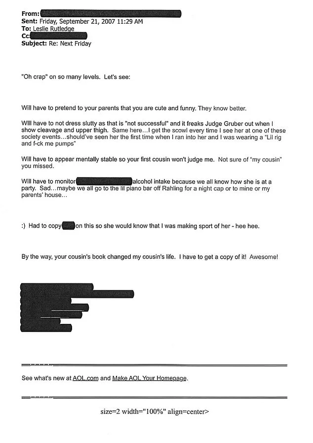 Lieutenant Governor's Past Email Resurfaces, Contradicting Current Family Values Stance