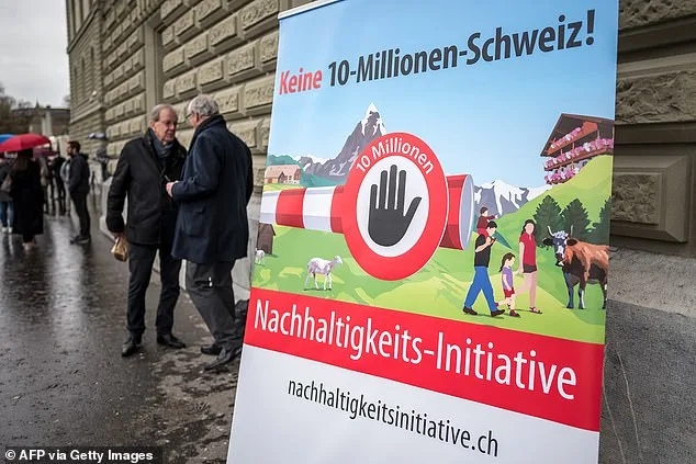 Switzerland Faces Historic Vote on Population Cap as SVP Seeks to Curb Immigration