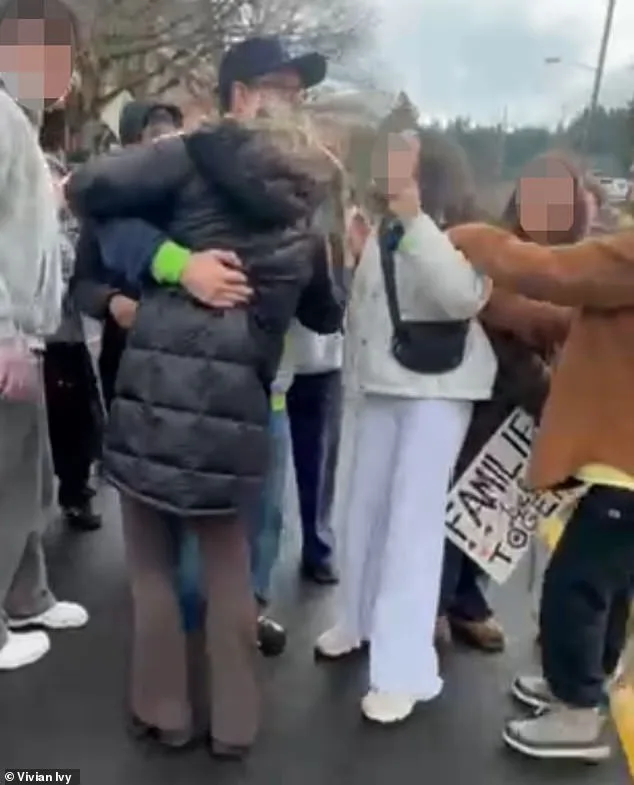 The Cost of Dissent: A Mother's Ordeal in an ICE Protest