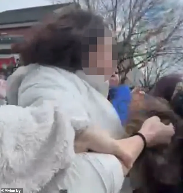 The Cost of Dissent: A Mother's Ordeal in an ICE Protest