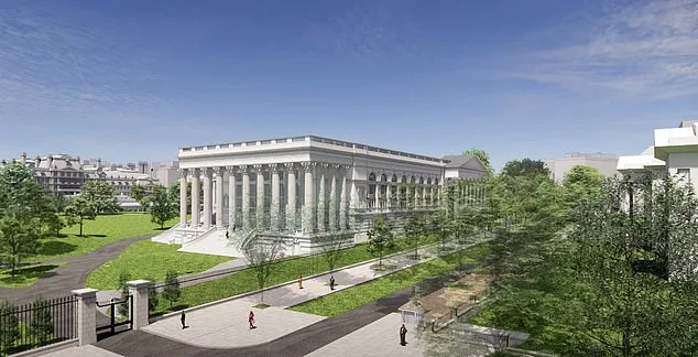 Controversial Plans for White House Ballroom Expansion Spark Concerns Over Historic Impact