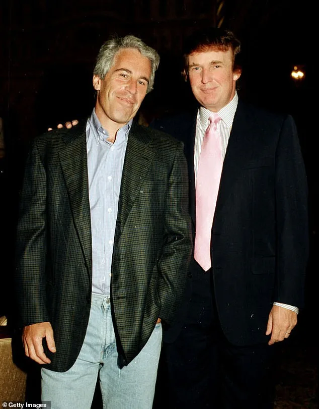 Rep. Thomas Massie's 'Epstein Administration' Remark Sparks GOP Rift Over Trump Transparency Claims