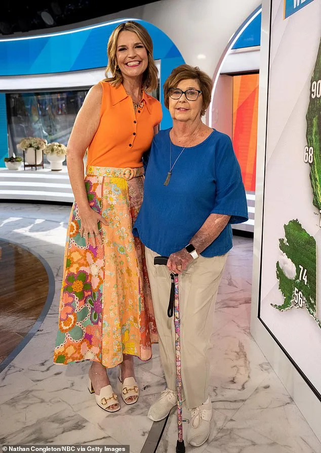 Savannah Guthrie's Emotional Plea for Missing Mother: 'Do the Right Thing