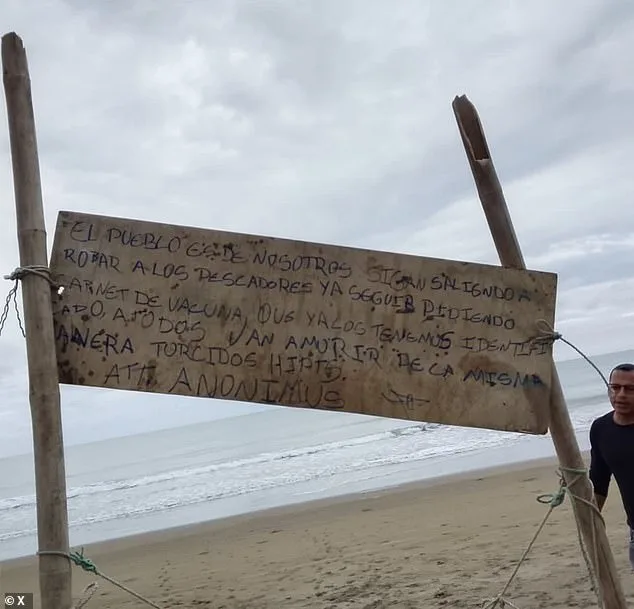 Severed Heads and Warning Signs Point to Escalating Gang Violence in Ecuador
