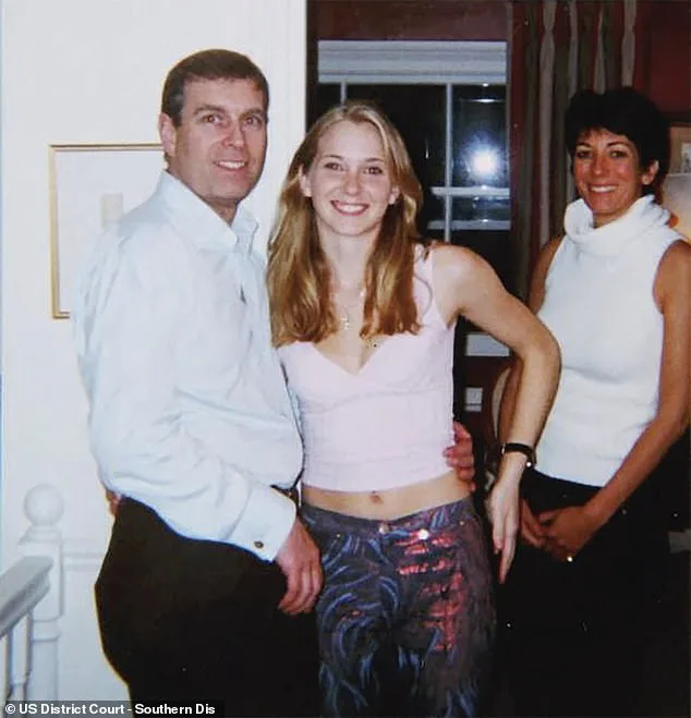 Email Reveals Epstein Warned to Distance from Andrew Mountbatten-Windsor After Alleged Involvement with Trafficking Victim Virginia Giuffre