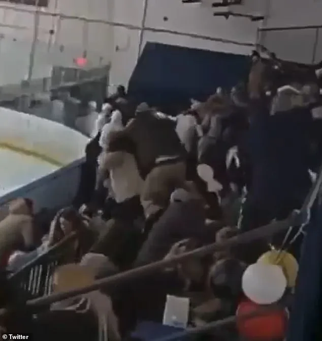 Transgender Shooter Kills Two, Injures Three During High School Hockey Game in Rhode Island