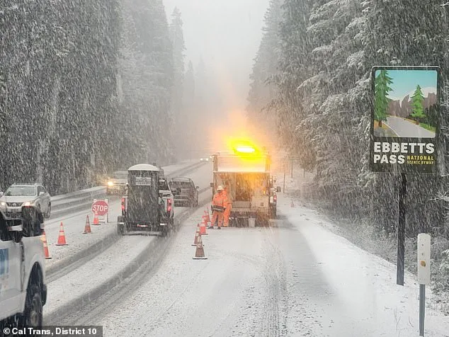 Avalanche Near Lake Tahoe Leaves 10 Skiers Missing as Search Teams Deploy