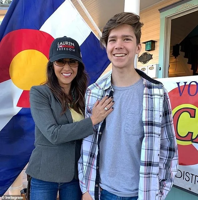 Congresswoman's Son Faces Second Misdemeanor Charge Over Child Abuse Incident