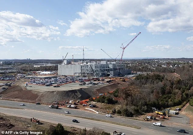 Data Center Boom Drives Housing Crisis, as Tech Giants Outbid Homebuilders