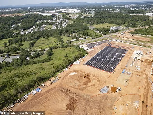 Data Center Boom Drives Housing Crisis, as Tech Giants Outbid Homebuilders