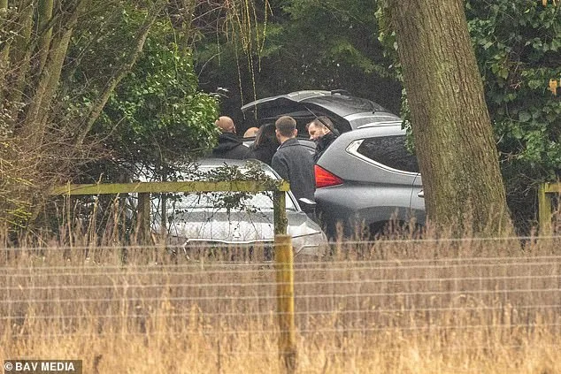Former Duke of York Spends Birthday in Police Custody Amid Stark Contrast to Past Luxury
