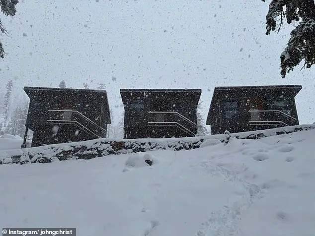 Tragedy Strikes Sierra Nevada as Avalanche Claims Nine Lives, Including Mothers from Elite Ski Academy
