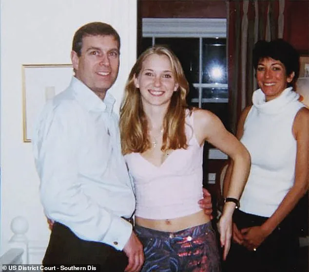 £12 Million Settlement to Giuffre Sparks Controversy as Prince Andrew Denies Alleged Sexual Abuse Claims