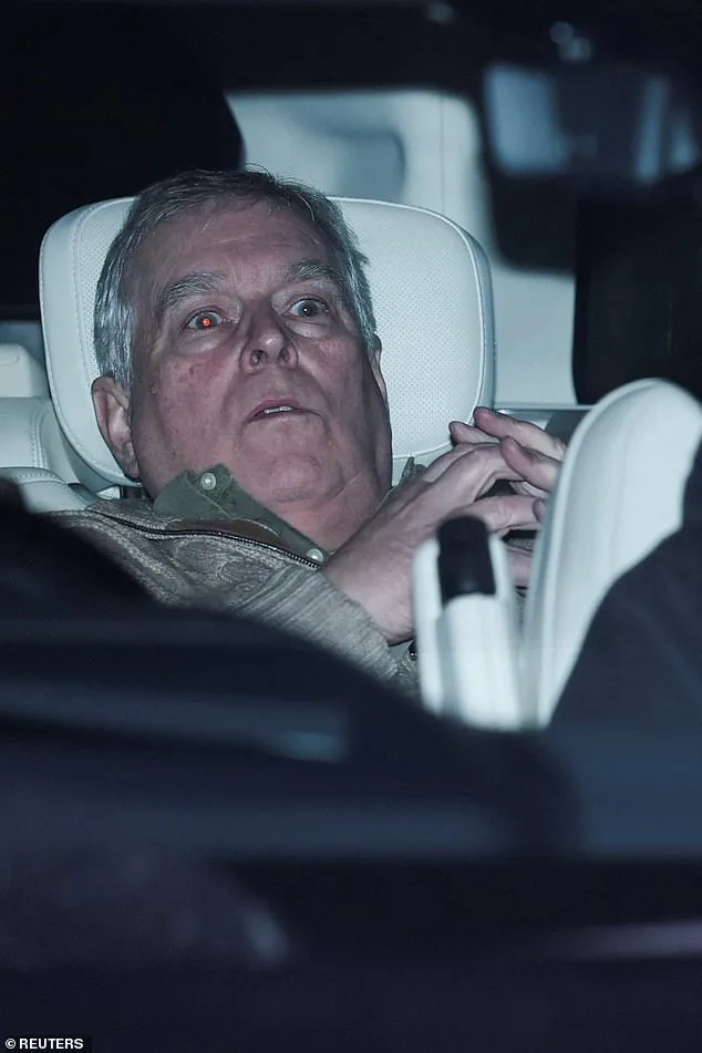 Andrew Mountbatten-Windsor Released After Epstein Allegations Arrest, First Royal Faced Such Charges