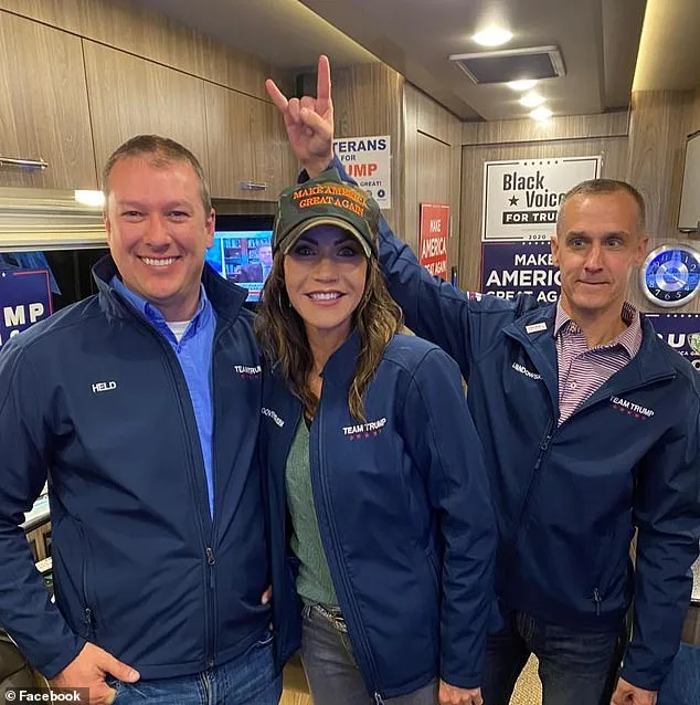 Controversy Over Kristi Noem's Use of $70 Million DHS-Leased Jet Sparks Debate on Taxpayer Funds and Resource Allocation