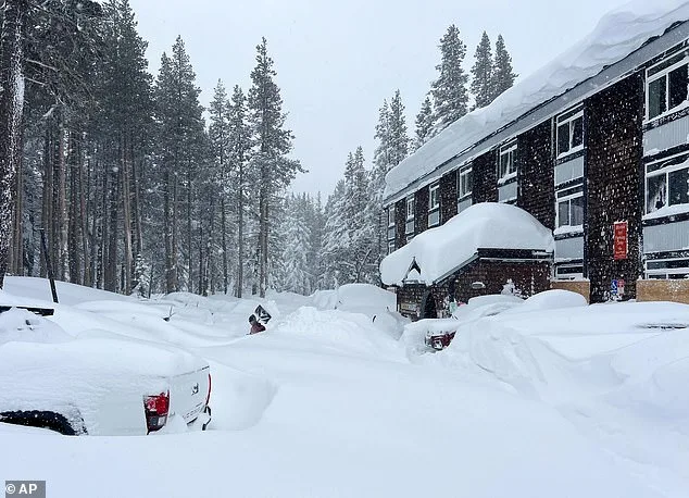 Massive Winter Storm Looms Over 27 States, Uncertain Path Threatens East Coast