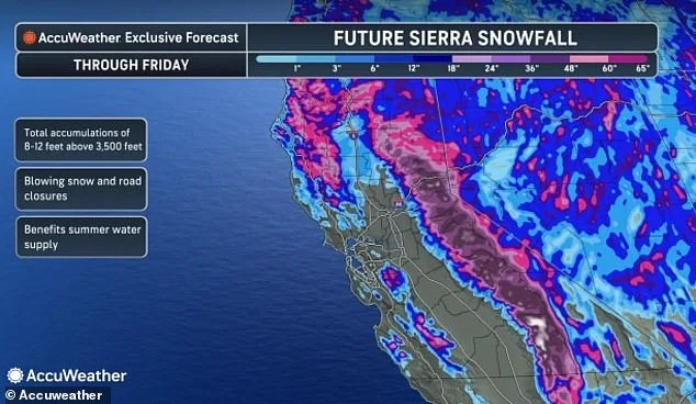 Massive Winter Storm Looms Over 27 States, Uncertain Path Threatens East Coast