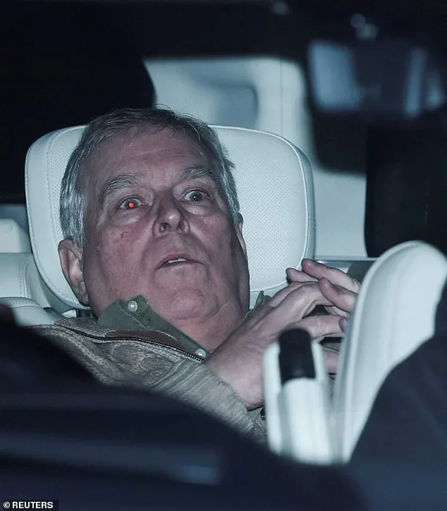 Prince Andrew's Arrest Underlines UK's Equal Legal Standards for All Suspects