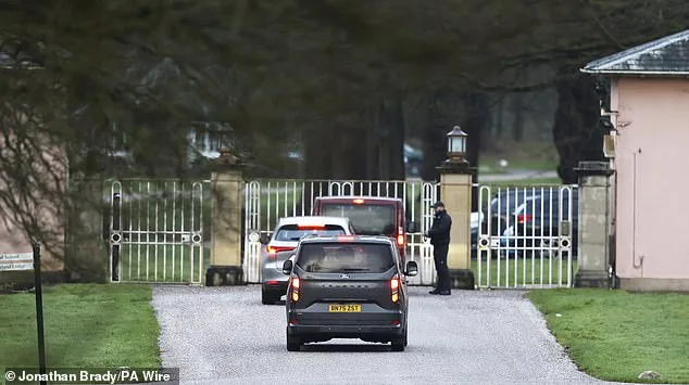 Prince Andrew's Arrest Underlines UK's Equal Legal Standards for All Suspects