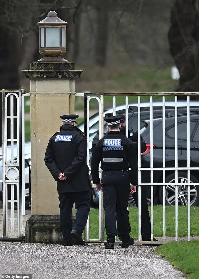 Royal Scandal: Duke of York's Epstein-Linked Arrest Exposes Unprecedented Breach of Privilege