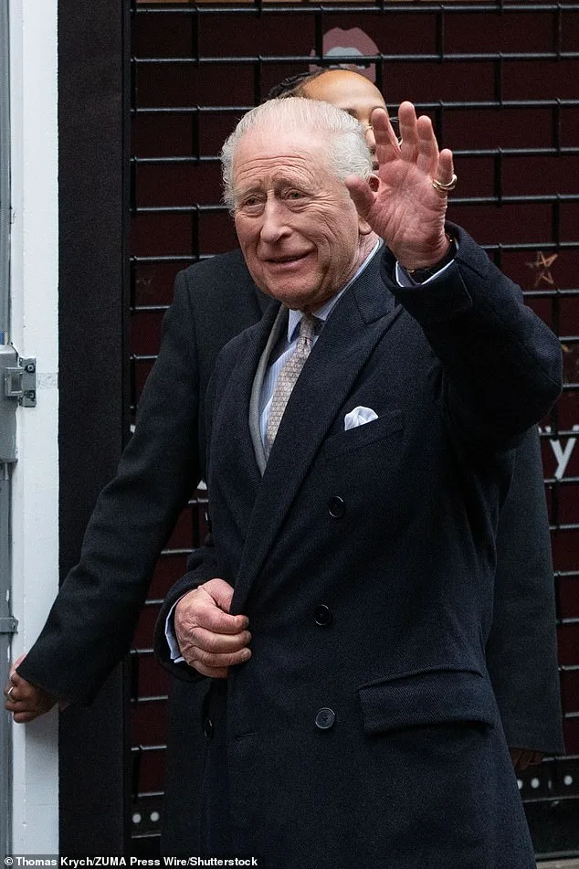 King Charles Grants Police Full Access to Files on Andrew Mountbatten-Windsor as Royal Family Confronts Transparency Challenges