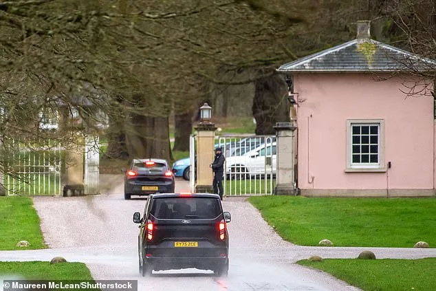 King Charles Grants Police Full Access to Files on Andrew Mountbatten-Windsor as Royal Family Confronts Transparency Challenges