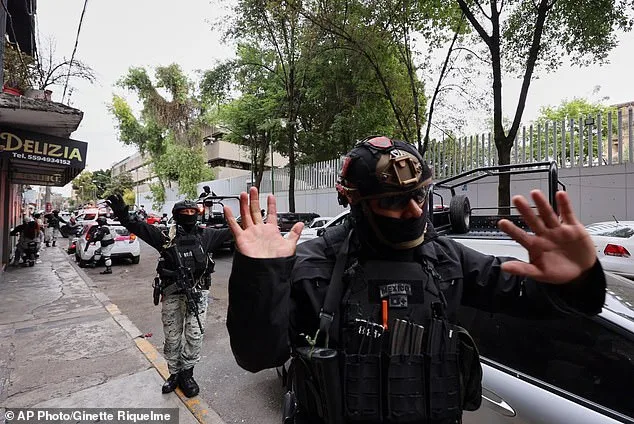 American Couple Trapped in Mexico Amid Escalating Violence Reveals Will to Family