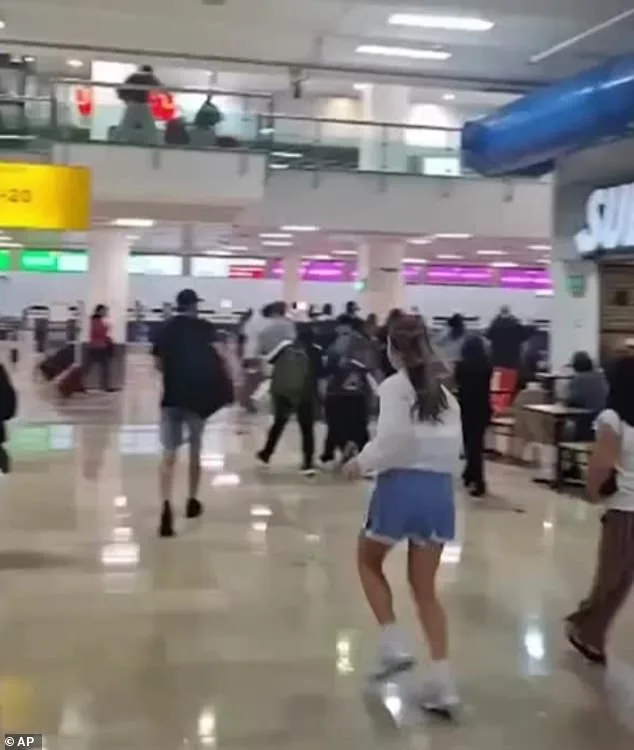American Couple Trapped in Mexico Amid Escalating Violence Reveals Will to Family