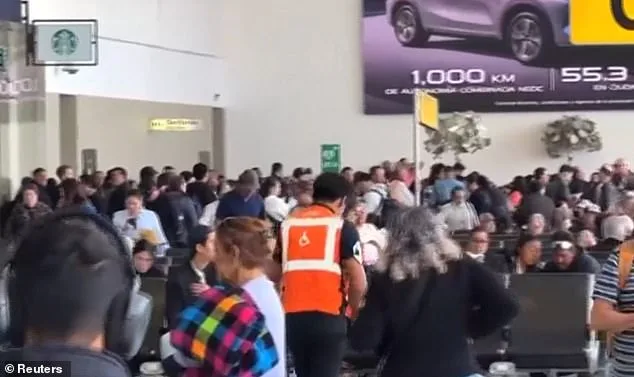 American Couple Trapped in Mexico Amid Escalating Violence Reveals Will to Family