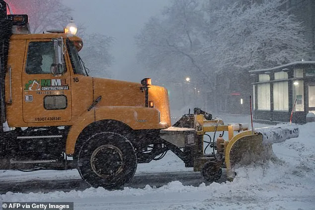 Blizzard Buries East Coast in 20 Inches of Snow, Leaving Airports in Chaos and Travelers Stranded