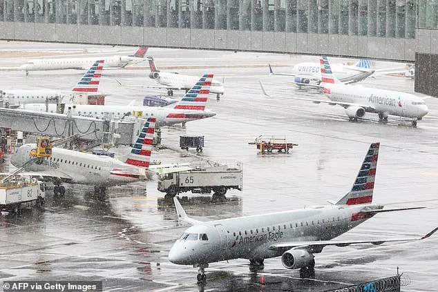 Blizzard Buries East Coast in 20 Inches of Snow, Leaving Airports in Chaos and Travelers Stranded