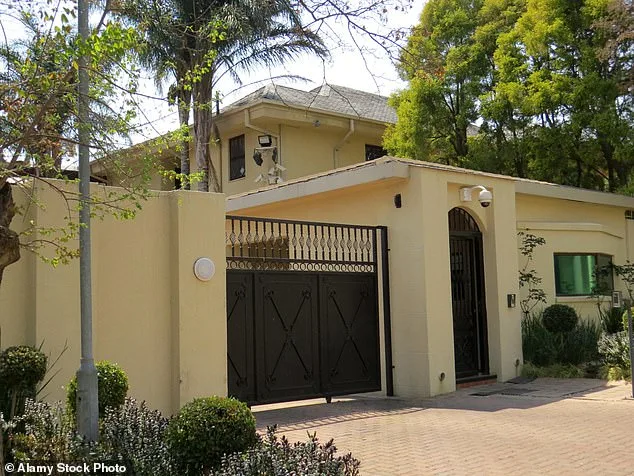 Nelson Mandela's Grandsons Engaged in Legal and Ethical Dispute Over Houghton Estate Amid Allegations of Misconduct