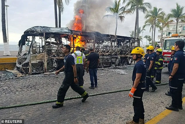 Conservative Beauty Coach's Accounts of Cartel Chaos in Puerto Vallarta Spark Backlash